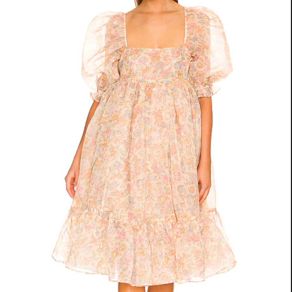Selkie Hans Christian French Puff Size XL